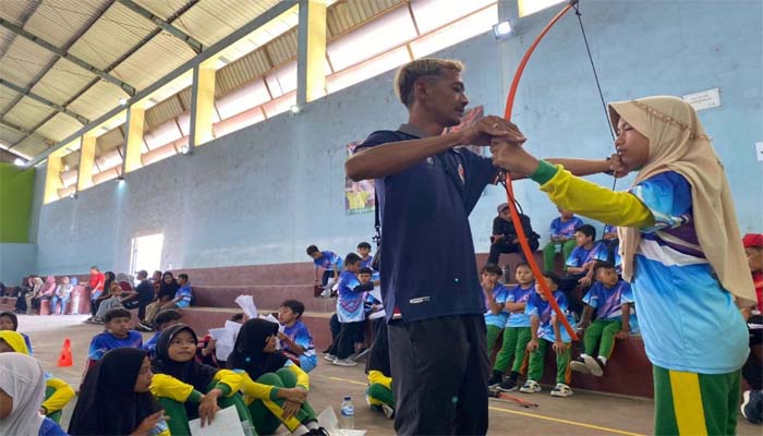 Kemenpora Jaring Atlet Baru Panahan Lewat Identifikasi Bakat di Bantul