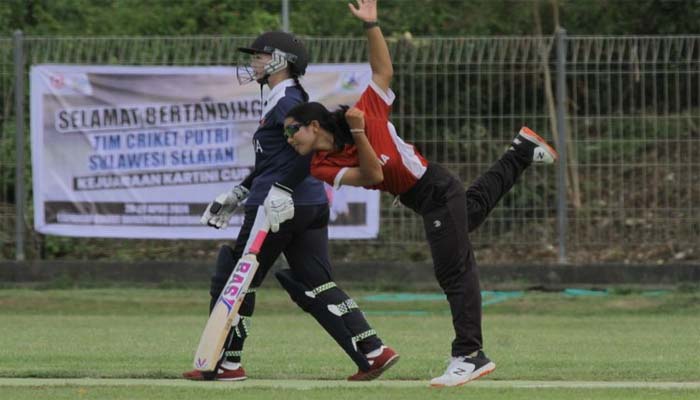 Indonesia Juara BBI Women’s T20I Tri-Series 2024