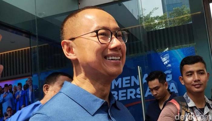 Muncul KIM Plus, PAN: Syukur-syukur PKB-NasDem Bisa Gabung