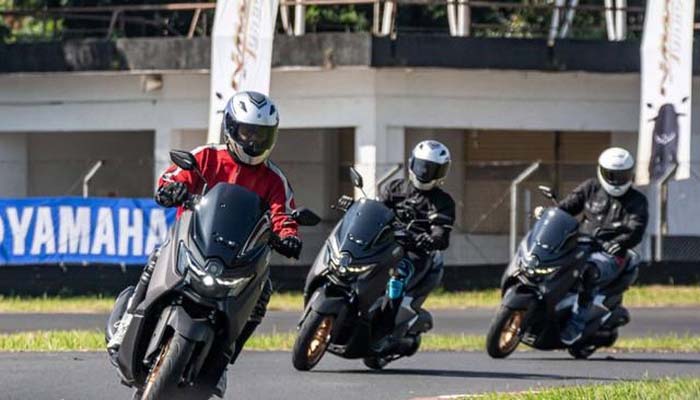 Sistem ‘Turbo’ di Nmax Bakal Diterapkan ke Aerox atau Lexi?