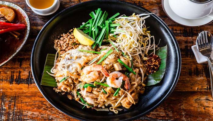 Resep Pad Thai, Kwetiau Tumis Khas Thailand